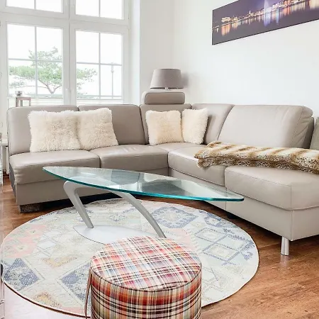 Ferienwohnung Strandblick Apartment