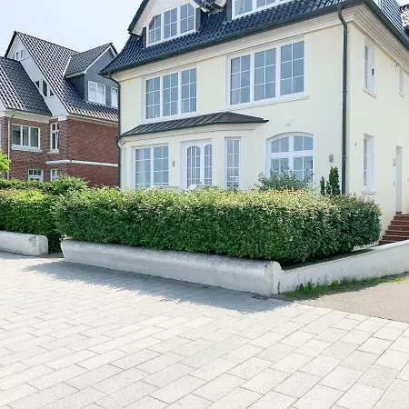 Ferienwohnung Strandblick *