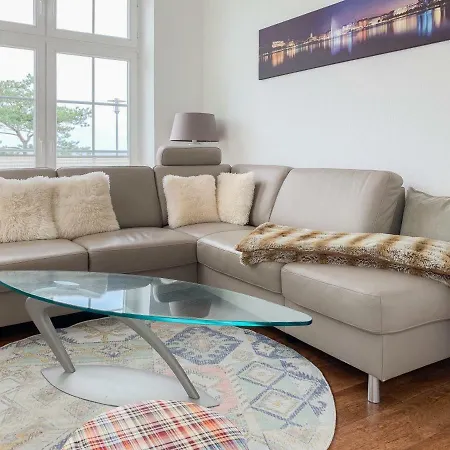 Ferienwohnung Strandblick