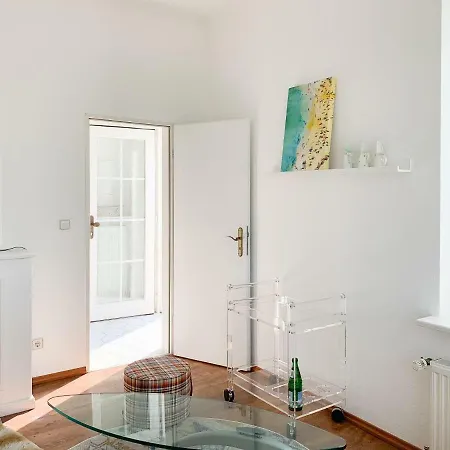 Apartment Ferienwohnung Strandblick