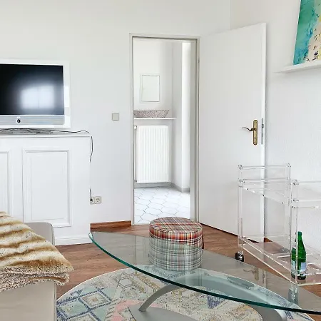 Ferienwohnung Strandblick * Timmendorfer Strand