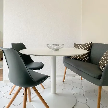 Apartment Ferienwohnung Strandblick *