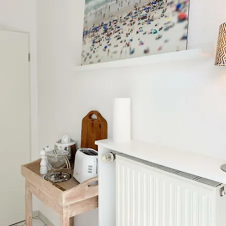 Ferienwohnung Strandblick *