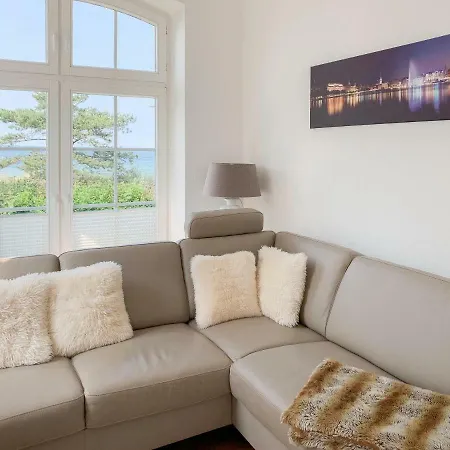 Ferienwohnung Strandblick