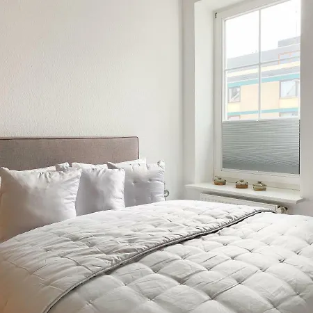 Apartment Ferienwohnung Strandblick *
