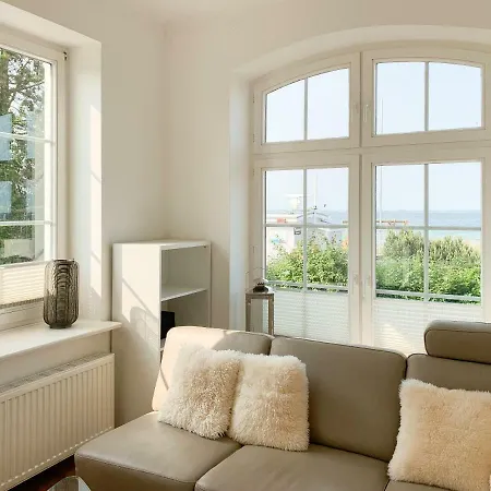 Ferienwohnung Strandblick Apartment *